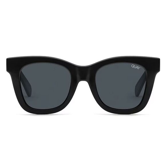 NWOT QUAY After Hours Square Sunglasses POLARIZED - Picture 1 of 6